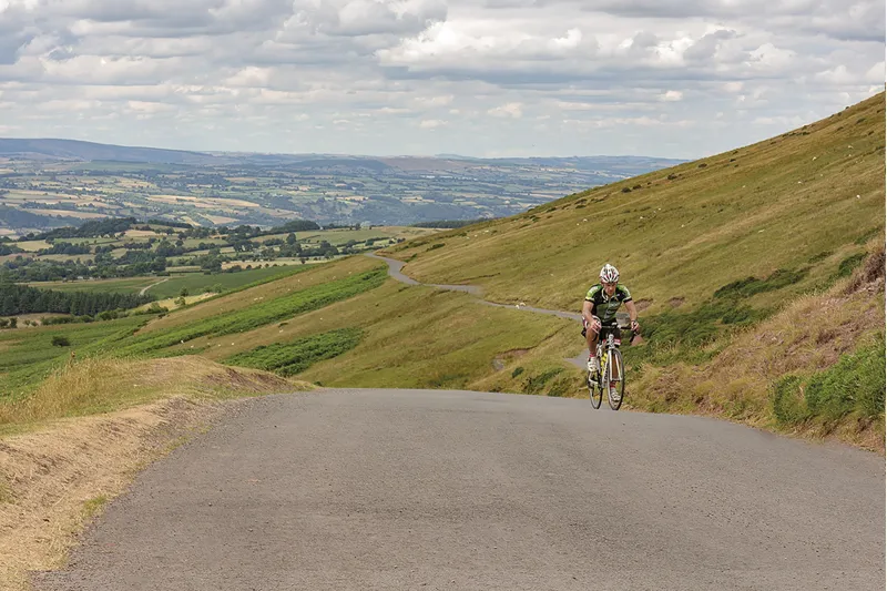 Cicerone - Cycle Touring In Wales - Richard Barrett-5